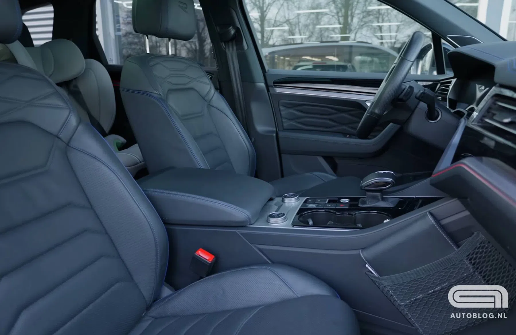 Volkswagen Touareg R Mijn Auto